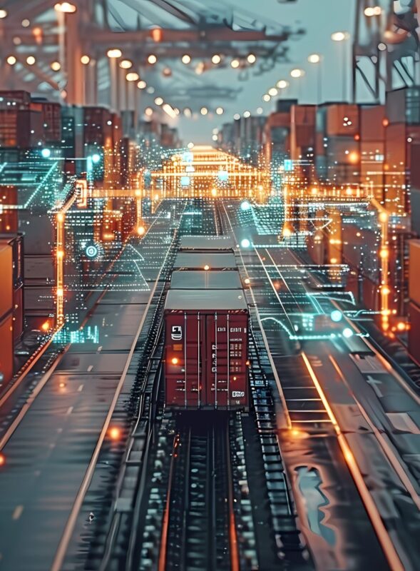 Supply-chain e Reti Sixtema